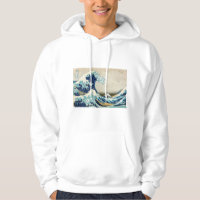Katsushika Hokusai - Die große Welle vor Kanagawa
