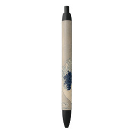 Katsushika Hokusai. Die große Welle vor Kanagawa Kugelschreiber