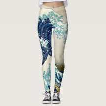 Katsushika Hokusai - Die große Welle vor Kanagawa