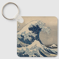 Katsushika Hokusai. Die große Welle vor Kanagawa