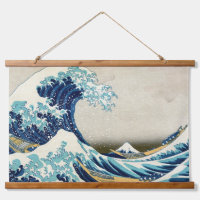 Katsushika Hokusai - Die große Welle vor Kanagawa