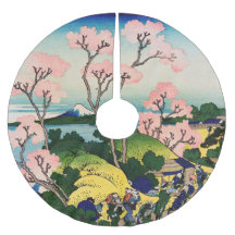 Katsushika Hokusai - Gotenyama, Tokaido, Shinagawa
