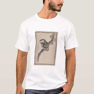 Katsushika Hokusai Kunst T-Shirt