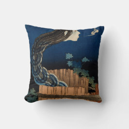 Katsushika Hokusai Kunstmalerei Kissen