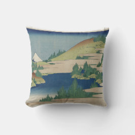 Katsushika Hokusai Kunststil Kissen