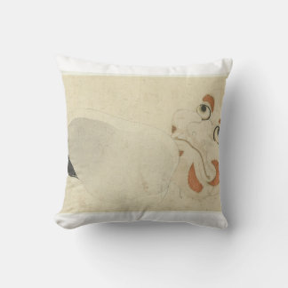 Katsushika Hokusai Kunststil Kissen