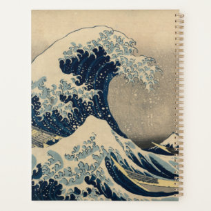 Katsushika Hokusai La Grande Vague de Kanagawa