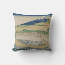 Katsushika Hokusai Malerei Kissen