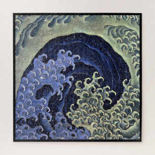 Katsushika Hokusai, Weibliche Welle
