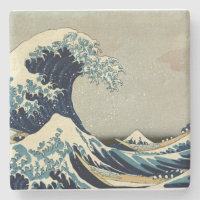 Katsushika Hokusai's The Great Wave off Kanagawa