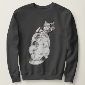 Katt Sweatshirt