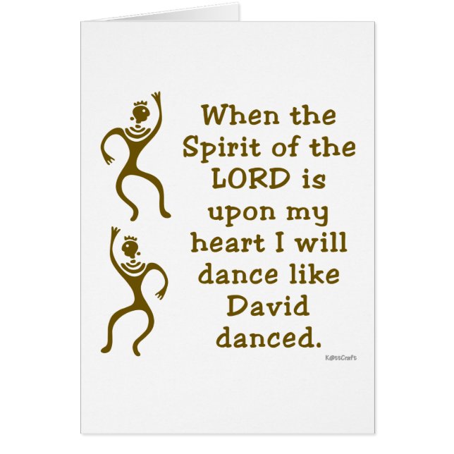 KattCraft : Danse comme David (Devant)