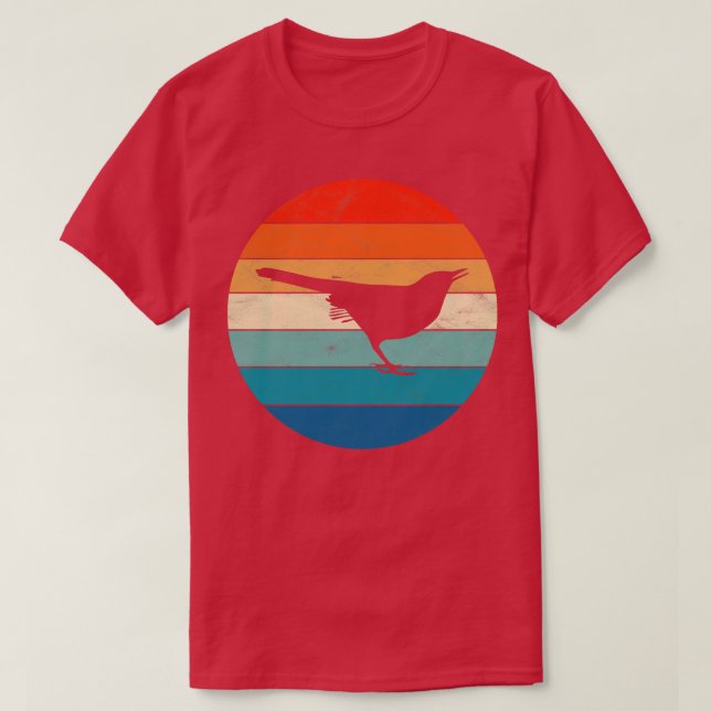 Katvogel 1 T-Shirt (Design vorne)