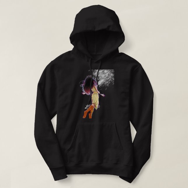 Katy Perry - Feuerwerk Hoodie (Design vorne)