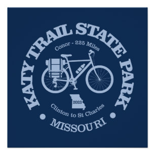 Katy Trail (Conor) Poster