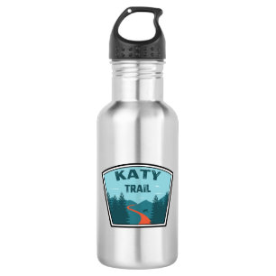 Katy Trail Edelstahlflasche