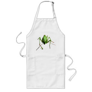 Katydid Lange Schürze