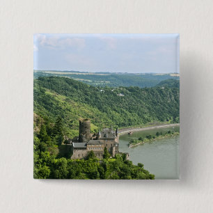 Katz Castle Button