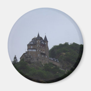 Katz Castle Magnet
