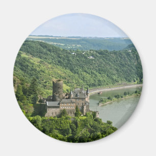Katz Castle Magnet