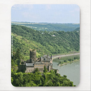Katz Castle Mousepad