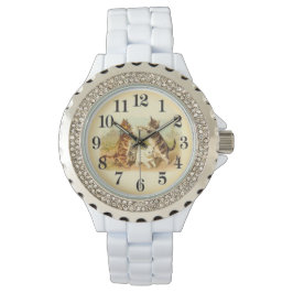 Kätzchen 1 armbanduhr