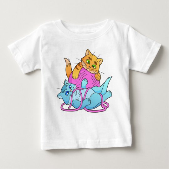 Kätzchen Baby T-shirt