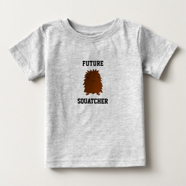 Kätzchen Baby T-shirt (Vorderseite)