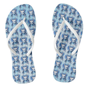 Kätzchen Flip Flops