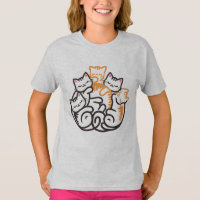 Kätzchen Funny Niedlich Cat Lover