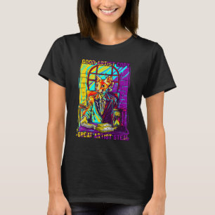 Kätzchen-Gangster T-Shirt