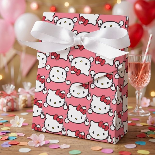 Kätzchen Geschenkschachtel (Von Creator hochgeladen)