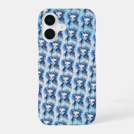 Kätzchen iPhone 16 Hülle