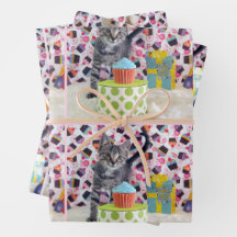 Kätzchen! (Katzen) Buffington und Patton's Geburts