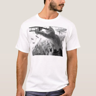 Kätzchen Kong T-Shirt