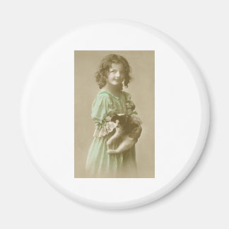 Kätzchen Magnet