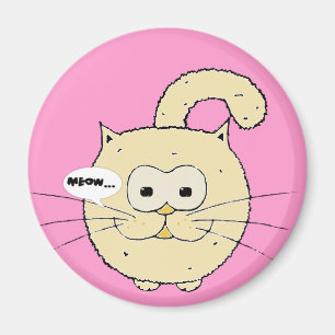 Kätzchen Magnet