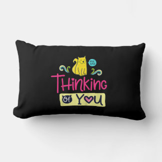 Kätzchen | Niedliches Cat Lover Geschenk Lendenkissen