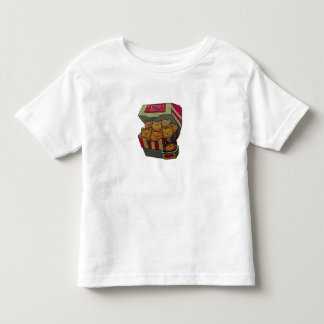 Kätzchen-Nuggets! Kleinkind T-shirt