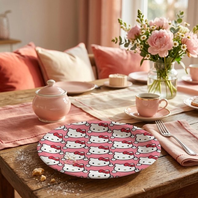 Kätzchen Pappteller (Von Creator hochgeladen)