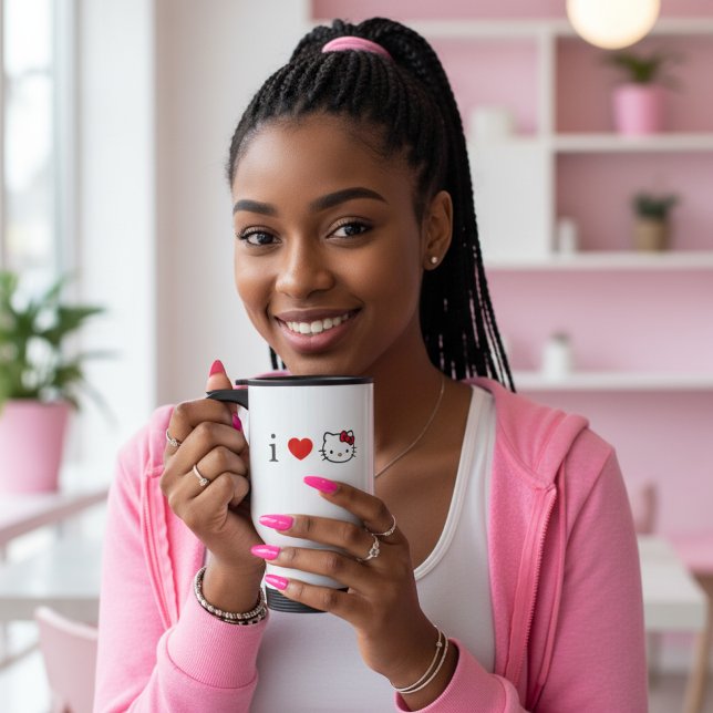 Kätzchen Reisebecher (Von Creator hochgeladen)