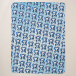 Kätzchen Sherpadecke