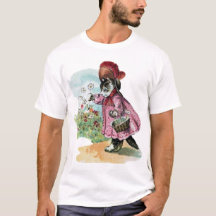 Kätzchen-Shirt T-Shirt