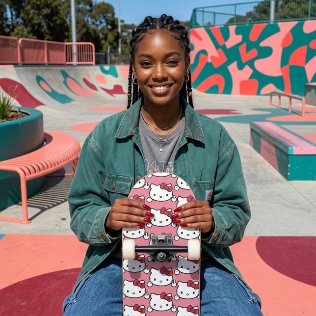 Kätzchen Skateboard (Von Creator hochgeladen)
