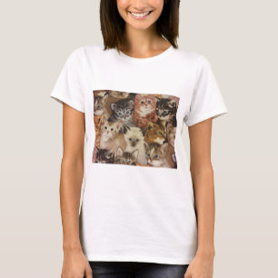 Kätzchen T-Shirt