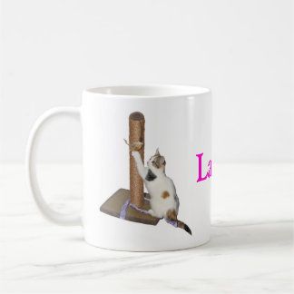 Kätzchen-Tasse 01 Kaffeetasse