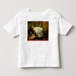 Kätzchen Tee Party
