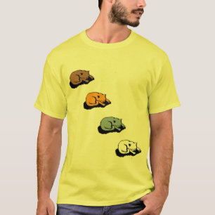 Kätzchen-Träume T-Shirt