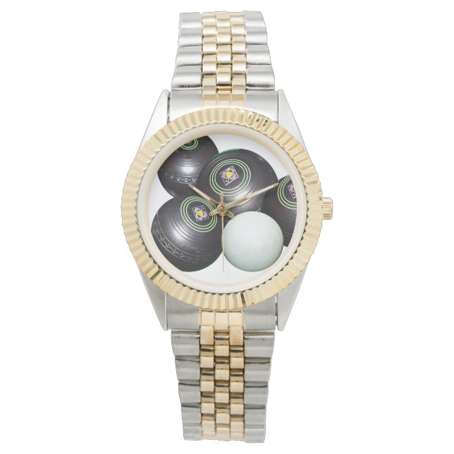 Kätzchen und Kätzchen, Armbanduhr (Vorderseite)