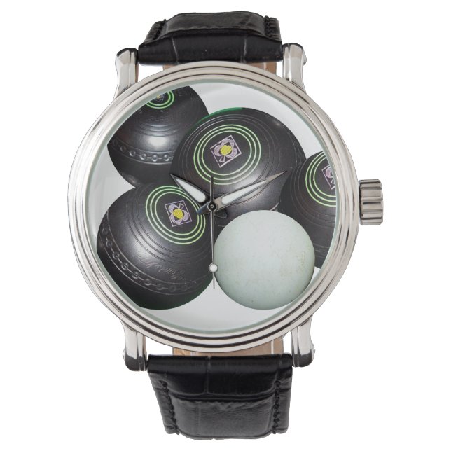 Kätzchen und Kätzchen, Armbanduhr (Vorderseite)